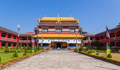 Explore o Nepal: Kathmandu, Parque Nacional de Chitwan, Lumbini e Pokhara com passeios culturais, safári na selva e vistas do Himalaia. — 3