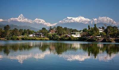 Explore o Nepal: Kathmandu, Parque Nacional de Chitwan, Lumbini e Pokhara com passeios culturais, safári na selva e vistas do Himalaia. — 4