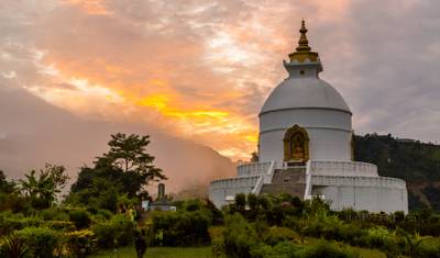 Explore o Nepal: Kathmandu, Parque Nacional de Chitwan, Lumbini e Pokhara com passeios culturais, safári na selva e vistas do Himalaia. — 5