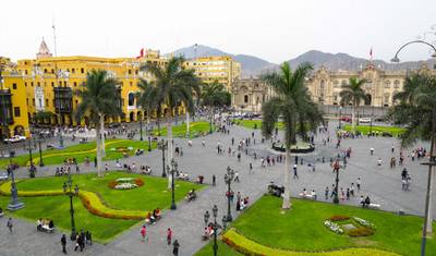 Mystical Peru Journey — 2