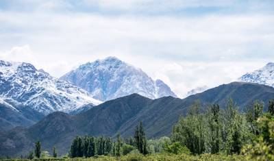 Mendoza: النبيذ والجبال — 4