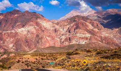 Mendoza: النبيذ والجبال — 5