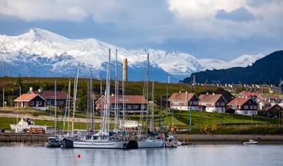 Nomad South: Ushuaia Explorer — 2