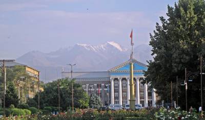 7- day Kyrgyzstan Moto Tour — 2