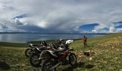 7- day Kyrgyzstan Moto Tour — 3
