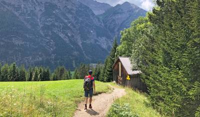 Lechweg, Steeg/okolice – Füssen — 3