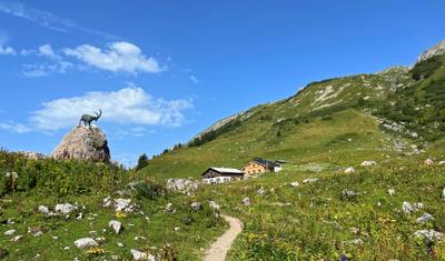 Lechweg, Steeg/okolice – Füssen — 5