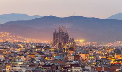 Barcelona e Madrid — 5