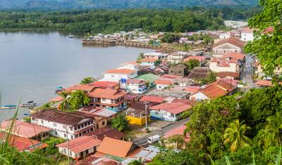 O Melhor da Costa Rica e do Panamá - 13 dias — 2