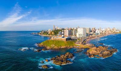 ブラジル最高峰：リオ、サルバドール、アマゾン熱帯雨林 13日間の冒険と発見 — 5