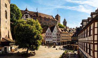 Rhine & Danube Symphony (Cologne - Passau) (10 destinations) — 2