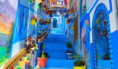 Morocco Highlights Private Tour : 11-Day Itinerary from Marrakech, Sahara Desert, Fes & Chefchaouen — 4