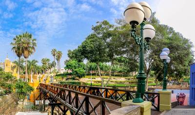 5 أيام - مدينة ليما و Paracas و Huacachina و Nazca — 4