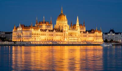 1.200 Miles on the Beautiful Blue Danube (Vienna - Bucharest) — 5