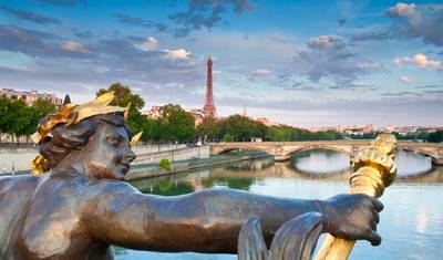 La Belle France: Paris, Normandy and the River Seine (Paris - Paris) — 3