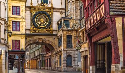 La Belle France: Paris, Normandy and the River Seine (Paris - Paris) — 4