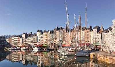 La Belle France: Paris, Normandy and the River Seine (Paris - Paris) — 5