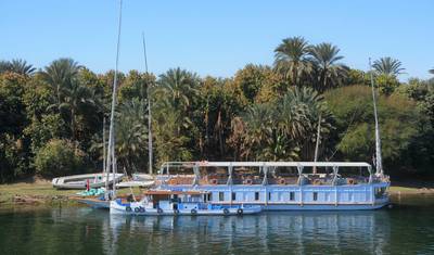 10 dias de Viagem ao Egito: Cairo, Cruzeiro no Nilo e Fuga para o Mar Vermelho — 2