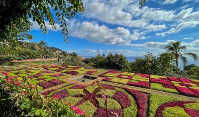 Genusswandern auf Madeira — 2