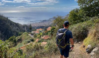 Genusswandern auf Madeira — 3