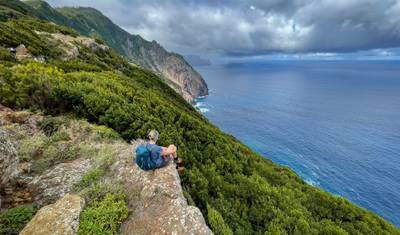 Genusswandern auf Madeira — 4