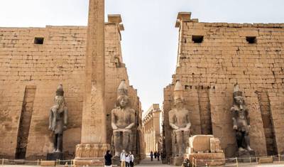 Excursão Privada Excepcional de Dia Inteiro de Hurghada a Luxor: Exploração em 1 Dia — 2