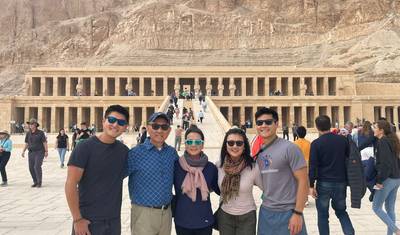 Excursão Privada Excepcional de Dia Inteiro de Hurghada a Luxor: Exploração em 1 Dia — 4