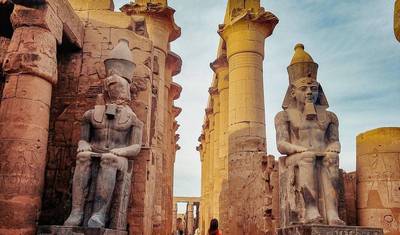 Excursão Privada Excepcional de Dia Inteiro de Hurghada a Luxor: Exploração em 1 Dia — 5