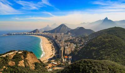 Best of Rio – Fully Guided City & Nature Experience (5 Days) — 2