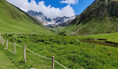 Legendary Georgia Journey: From the Caucasus to the Black Sea — 5