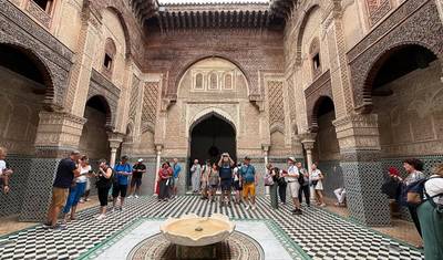 6 Days Express Morocco Private Tour From Casablanca — 5