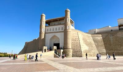 Uzbekistan - Exclusivamente para Mulheres — 3