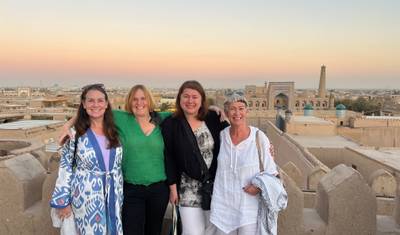 Uzbekistan - Exclusivamente para Mulheres — 4