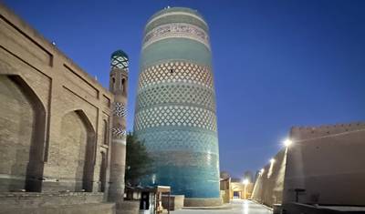 Uzbekistan - Exclusivamente para Mulheres — 5