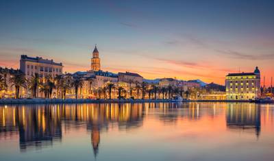 Croatia and the Islands of the Dalmatian Coast — 3