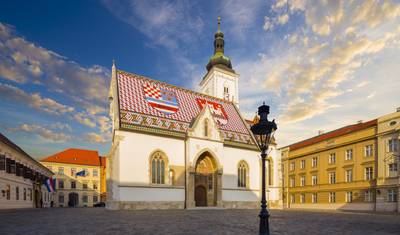 Croatia and the Islands of the Dalmatian Coast — 4