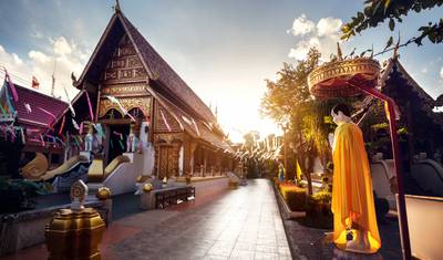 Complete Thailand with Kanchanaburi – Ending in Chiang Rai — 3