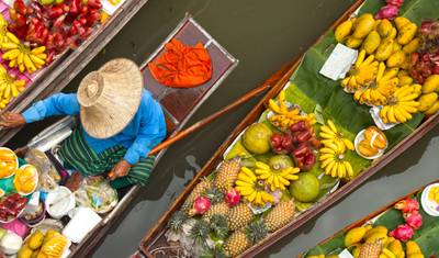 Complete Thailand with Kanchanaburi – Ending in Chiang Rai — 4