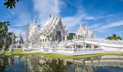 Complete Thailand with Kanchanaburi – Ending in Chiang Rai — 5