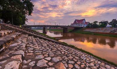 Tailândia Completa com Kanchanaburi - Terminando em Chiang Rai — 4
