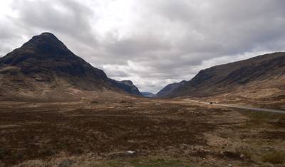 Scotland Through the Eyes of Kovy and Mira — 3