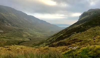Donegal Way, 8-day Self-guided walking — 2