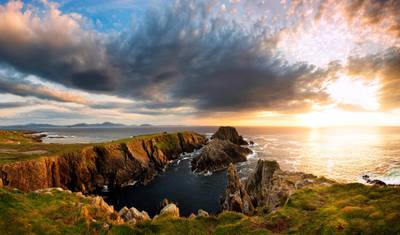 Donegal Way, 8-day Self-guided walking — 4