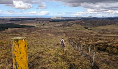 Donegal Way, 8-day Self-guided walking — 5