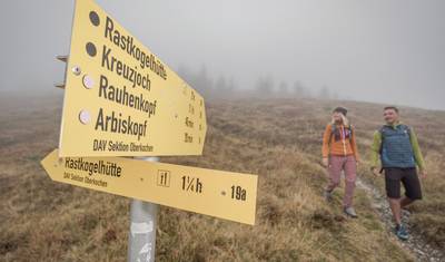 Alpine Crossing from Tegernsee to Sterzing - individual — 2