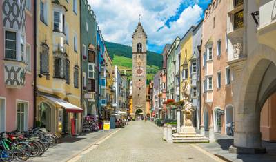 Alpine Crossing from Tegernsee to Sterzing - individual — 3