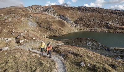 Alpine Crossing from Tegernsee to Sterzing - individual — 4