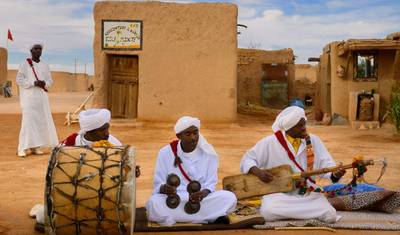 Królewskie Maroko: Miasta Cesarskie i Sahara – 10 dni — 2