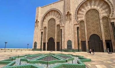 Królewskie Maroko: Miasta Cesarskie i Sahara – 10 dni — 3