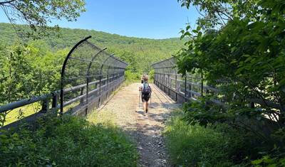 Slackpacking® the Appalachian Trail: Massachusetts (Women-Only) — 3
